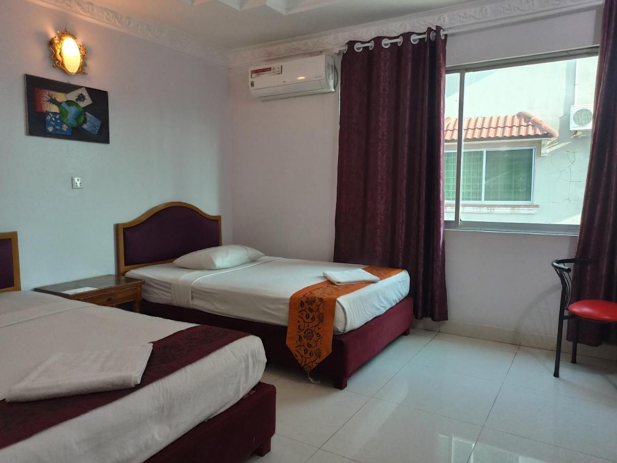 Pama Hotel Kampong Chhnang Exterior foto
