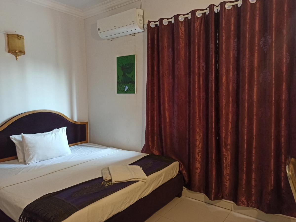 Pama Hotel Kampong Chhnang Exterior foto
