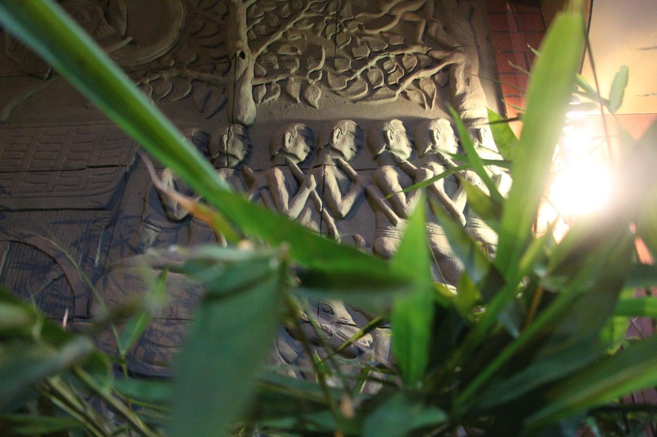 Pama Hotel Kampong Chhnang Exterior foto