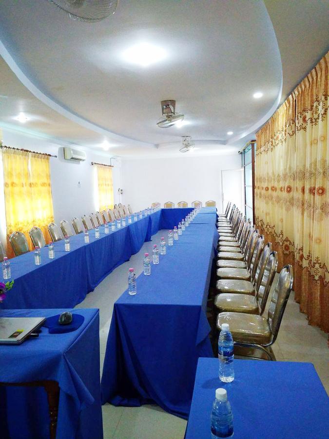 Pama Hotel Kampong Chhnang Exterior foto