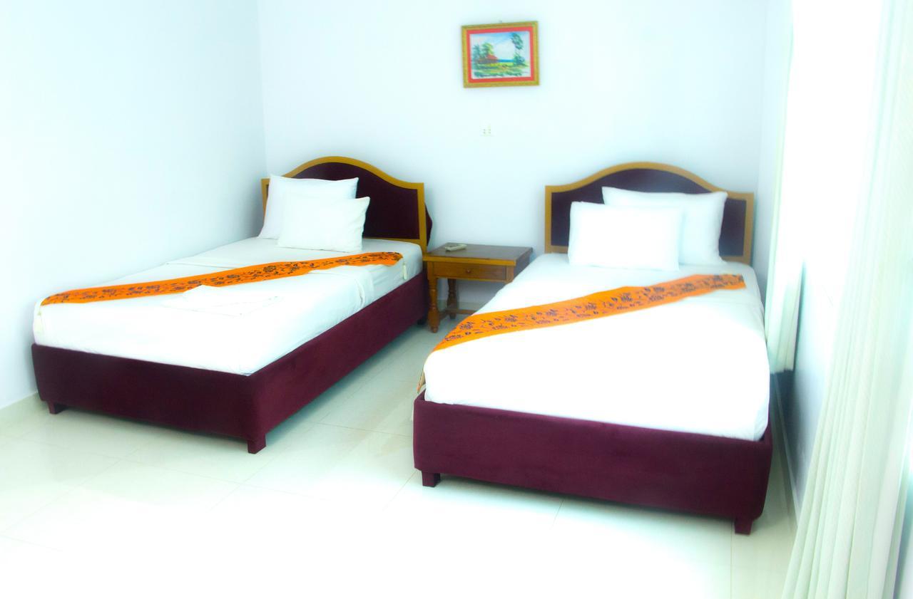 Pama Hotel Kampong Chhnang Exterior foto