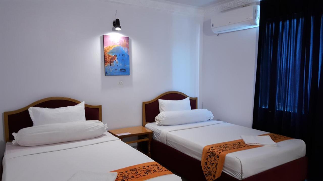 Pama Hotel Kampong Chhnang Exterior foto